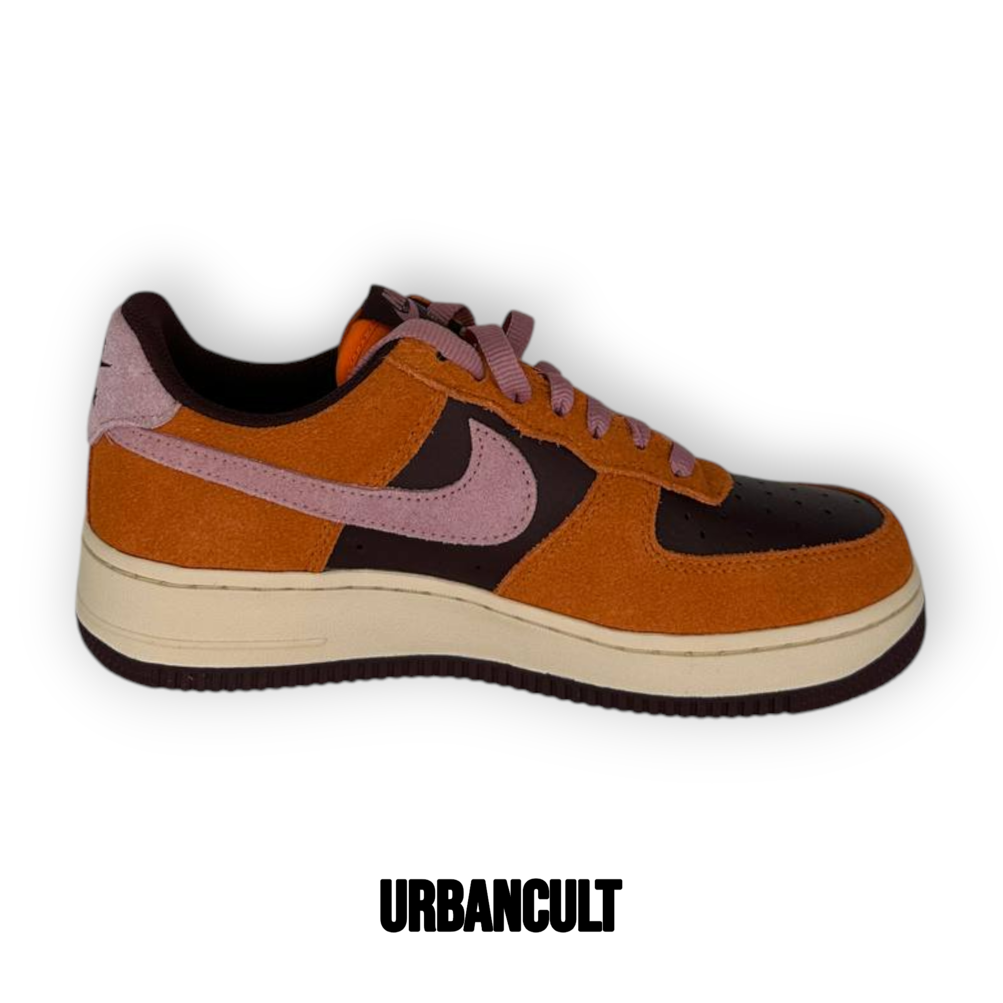 Nike Air Force 1 Low '07 Magma Arancione - Urban Cult