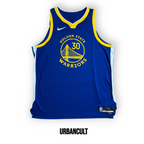 Jersey Basket Ufficiale Golden State Warriors - Stephen Curry #30 - Urban Cult