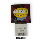 T-Shirt Uniqlo x CPFM SpongeBob SquarePants UT - Bianca - Urban Cult