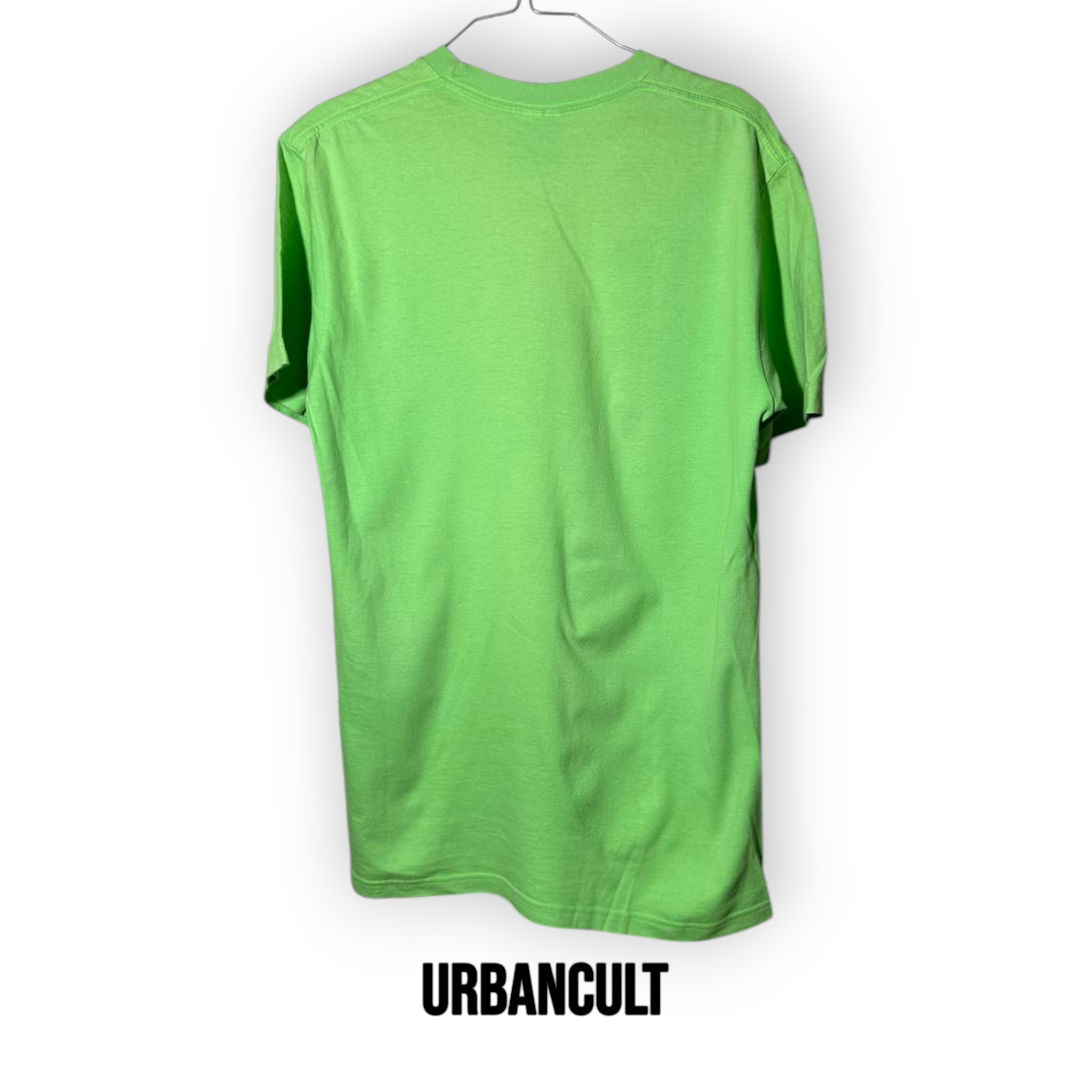Supreme Alien T-shirt - Verde Lime - Urban Cult