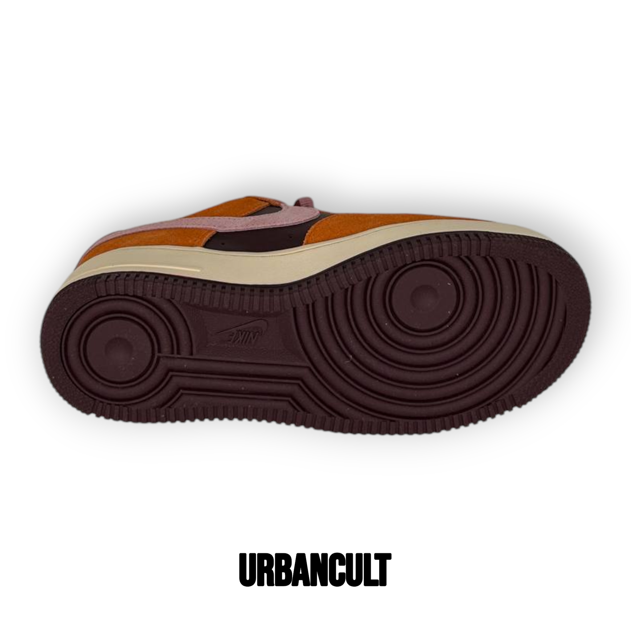 Nike Air Force 1 Low '07 Magma Arancione - Urban Cult