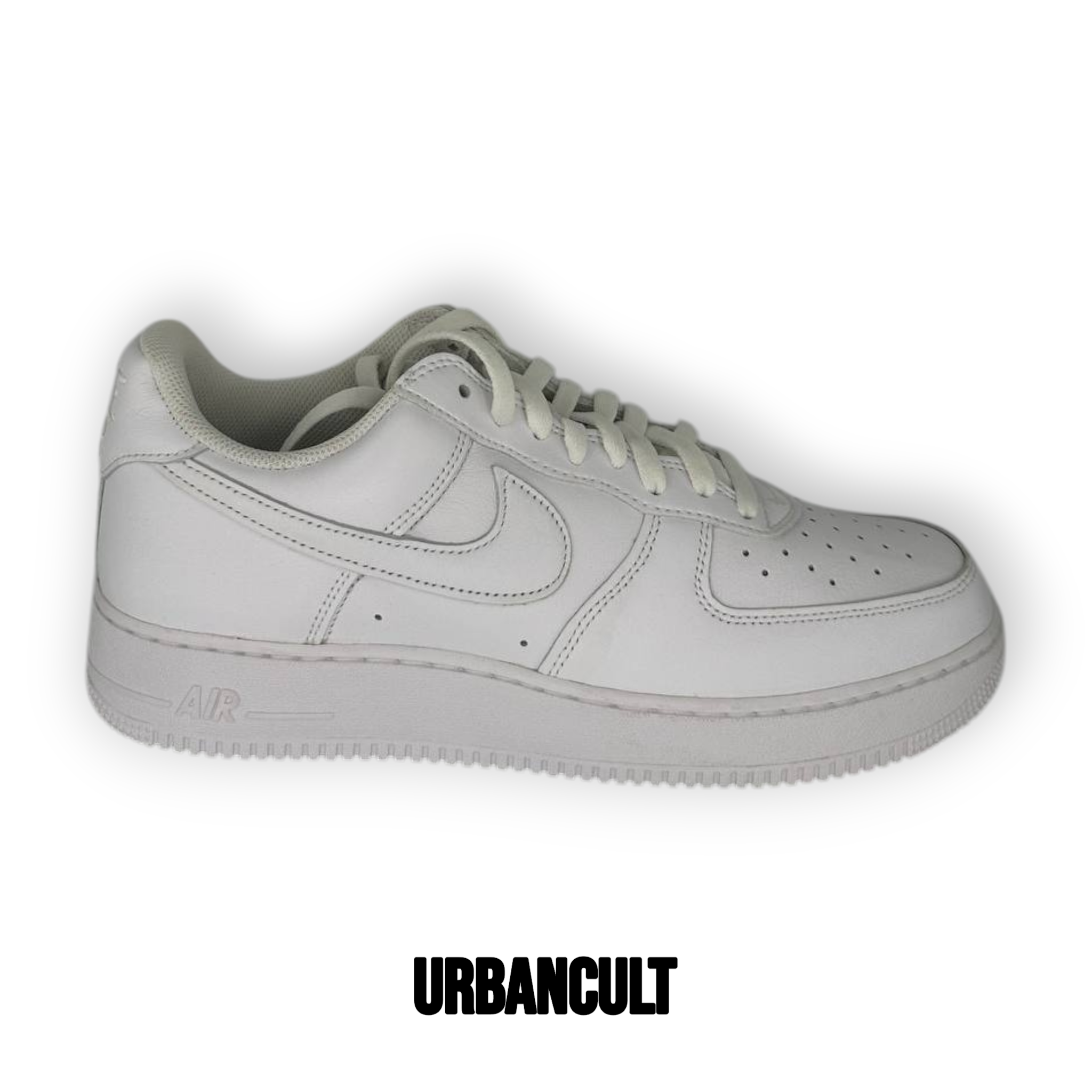 Nike Air Force 1 '07 Low Anniversary Edition premium - Triple White - Urban Cult