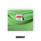 Supreme Alien T-shirt - Verde Lime - Urban Cult