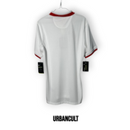 Maglia Ufficiale Home Nazionale Polonia 2020/2021 - Bianca - Urban Cult