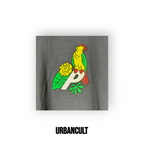 Palace Parrot tri-ferg T-shirt - Blu Navy - Urban Cult