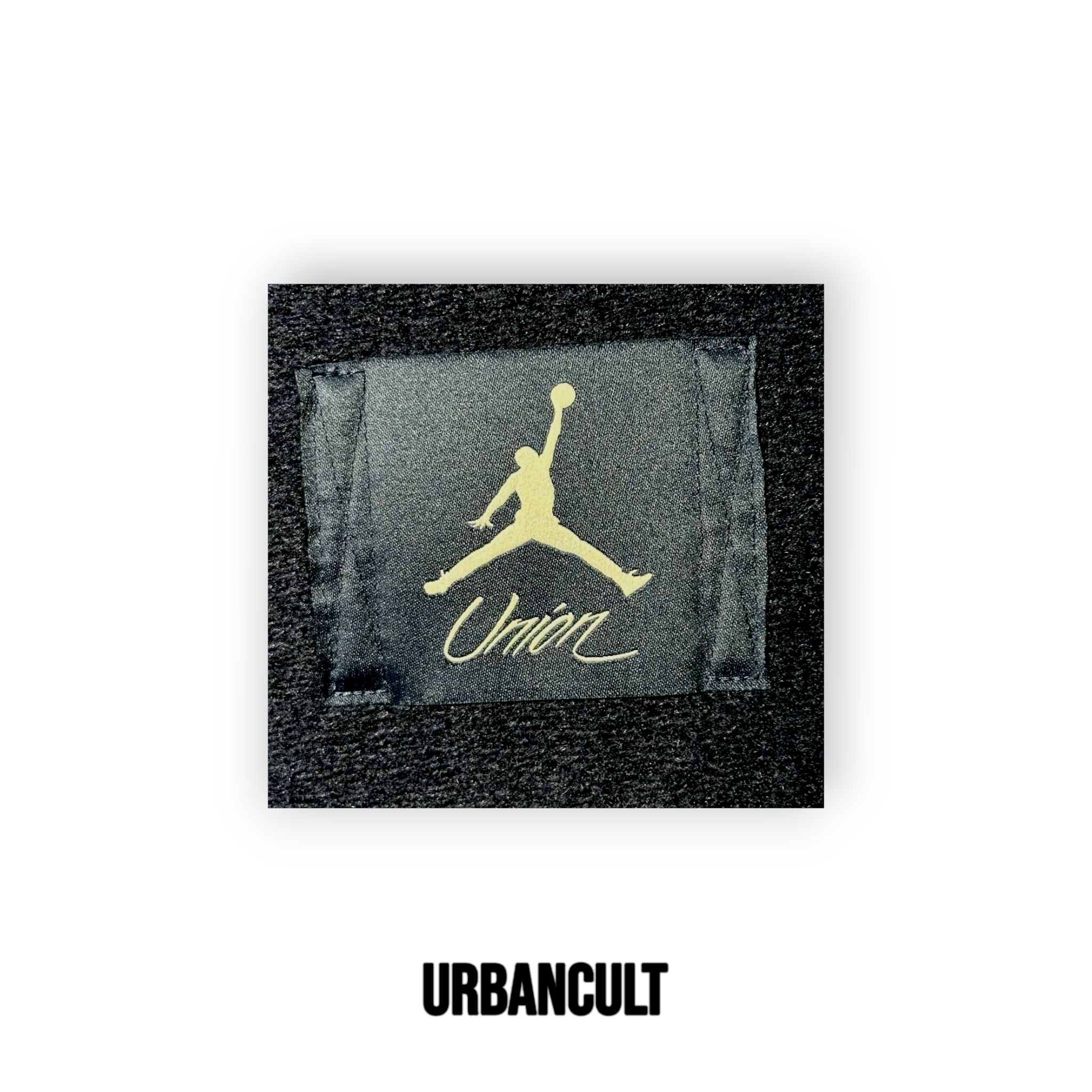 Giacca Jordan x Union MJ Track Jacket - College Navy - Urban Cult