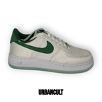 Nike Air Force 1 Low '07 Satin - Bianco/Pine Green - Urban Cult