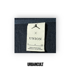 Giacca Jordan x Union MJ Track Jacket - College Navy - Urban Cult