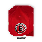 New Era Chicago Bulls Champion Series Custom - Rosso - Urban Cult