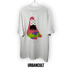 T-Shirt Uniqlo x CPFM SpongeBob & Patrick - Bianca - Urban Cult
