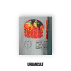 Travis Scott Cactus Jack C/O Uninterrupted Class 2020 T-shirt - Azzurra - Urban Cult