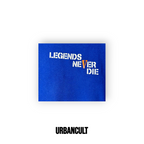 VLONE x Juice WRLD 999 T-shirt - Blu - Urban Cult