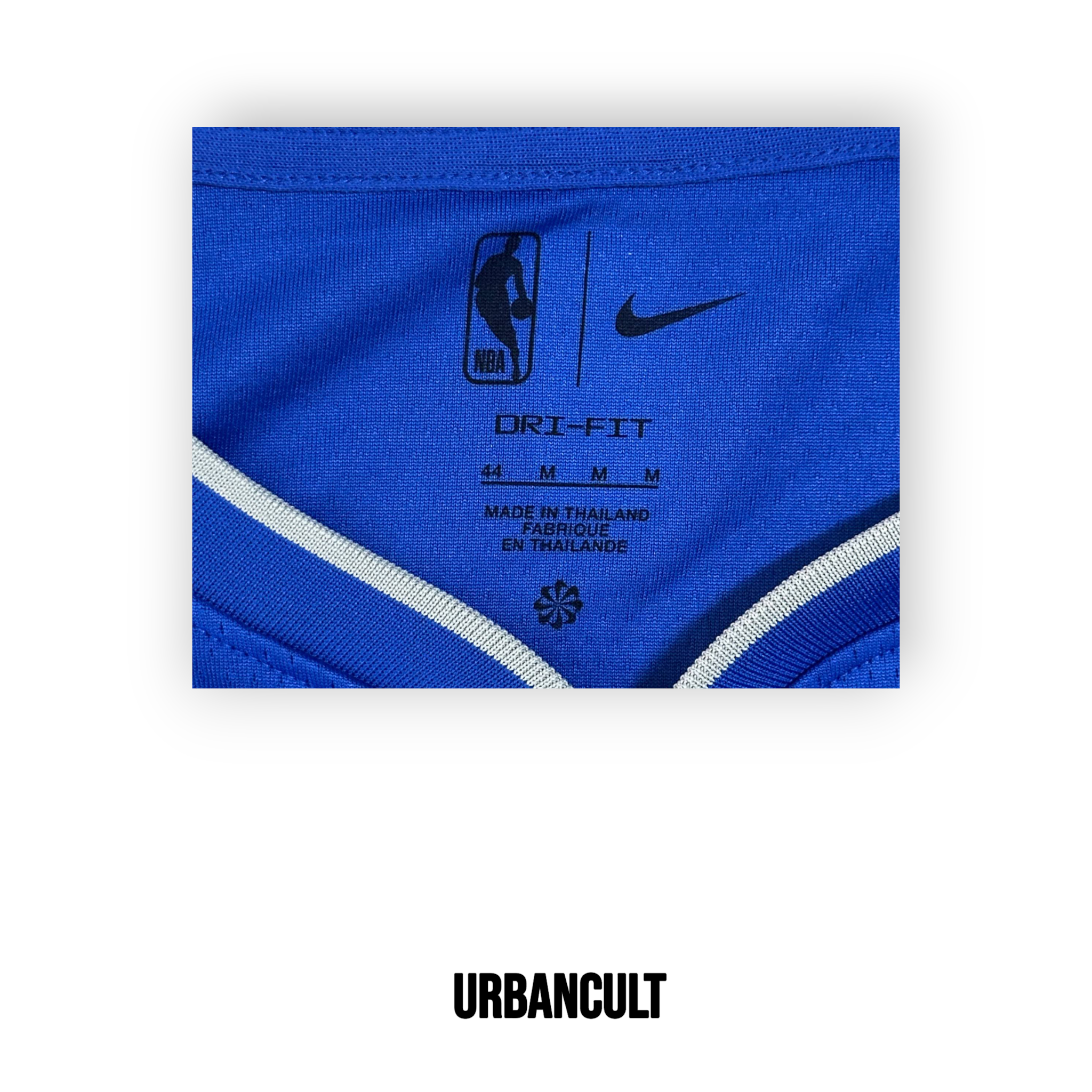 Jersey Basket Ufficiale Dallas Mavericks - Luka Dončić #77 - Urban Cult