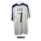 Maglia Italia Trasferta Zaza #7 - Europei 2016 (Match Version Rara) - Urban Cult