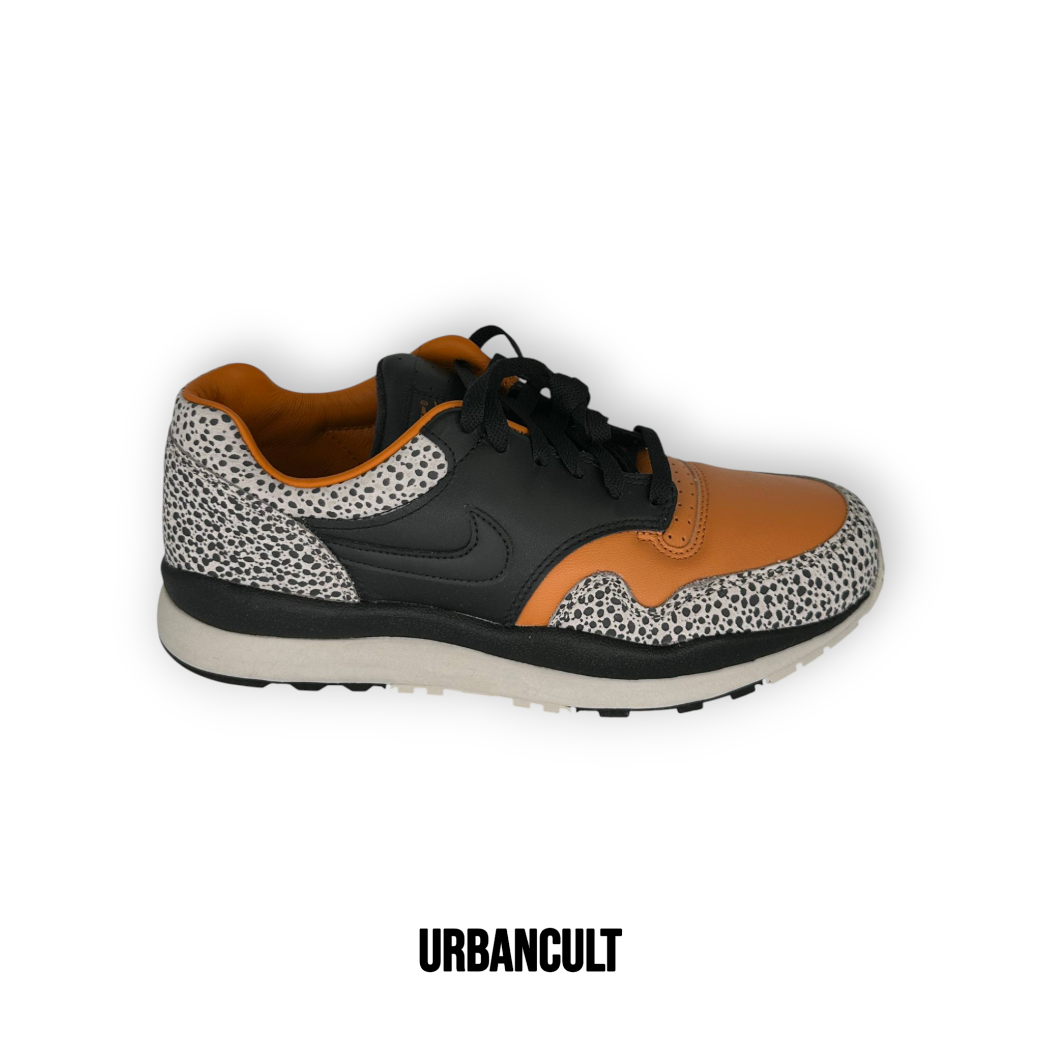 Nike Air Safari OG (2024 Reissue) - Nero Monarch - Urban Cult