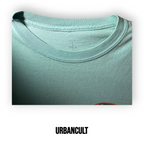Travis Scott Cactus Jack C/O Uninterrupted Class 2020 T-shirt - Azzurra - Urban Cult