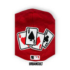 New Era Cincinnati Reds Custom - Rosso 7 1/4 - Urban Cult