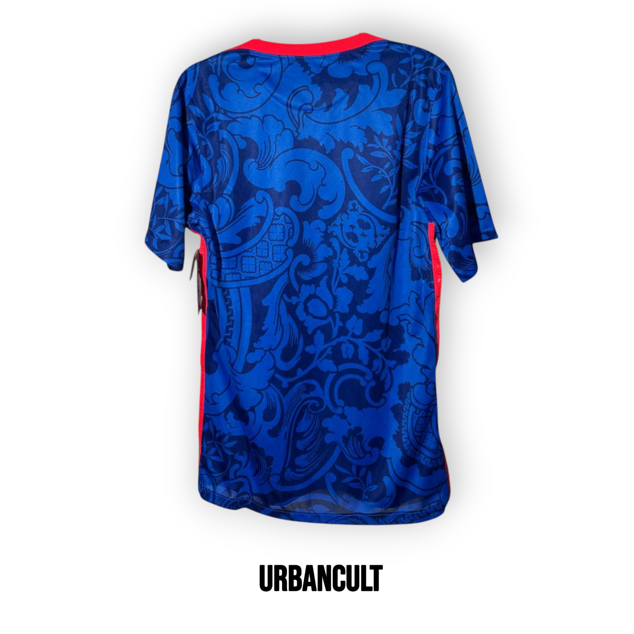 Maglia Ufficiale Home Francia (Les Bleus) 2021/2022 - Blu - Urban Cult