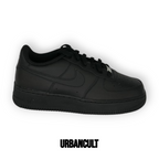 Nike Air Force 1 Low - Total Black - Urban Cult