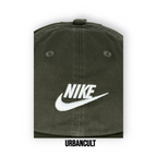 Cappello Nike Verde Scuro Custom - Urban Cult