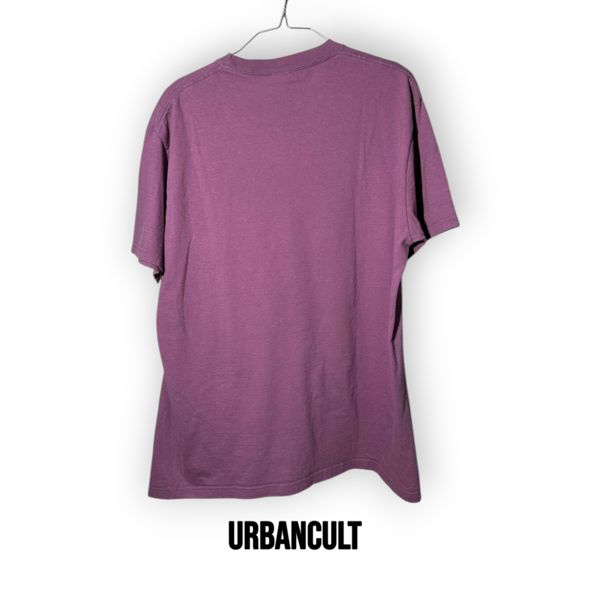 Supreme Rick Rubin photo T-shirt - Prugna Viola - Urban Cult