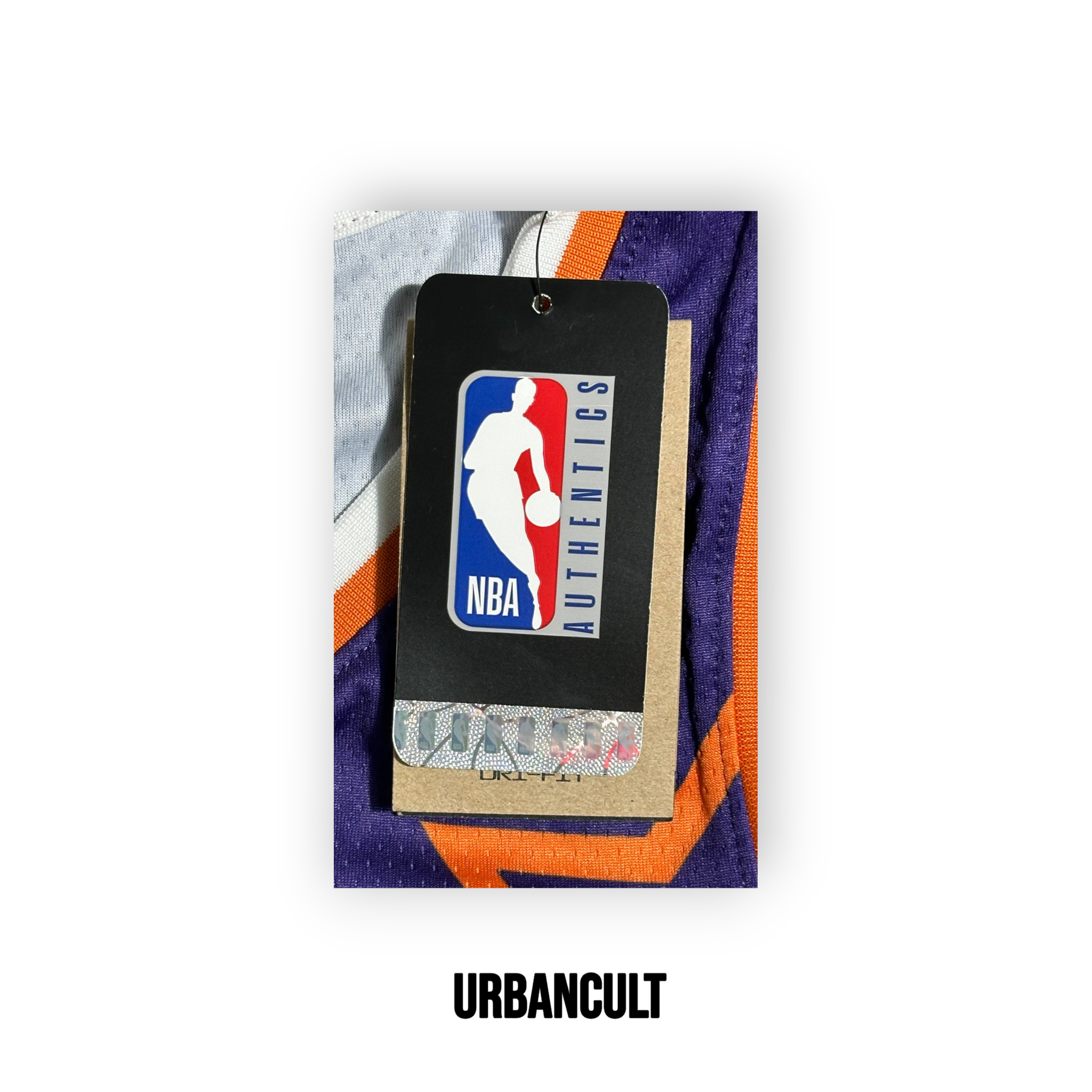 Jersey Basket Ufficiale Phoenix Suns - Kevin Durant #35 - Urban Cult