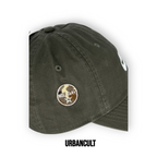 Cappello Nike Verde Scuro Custom - Urban Cult