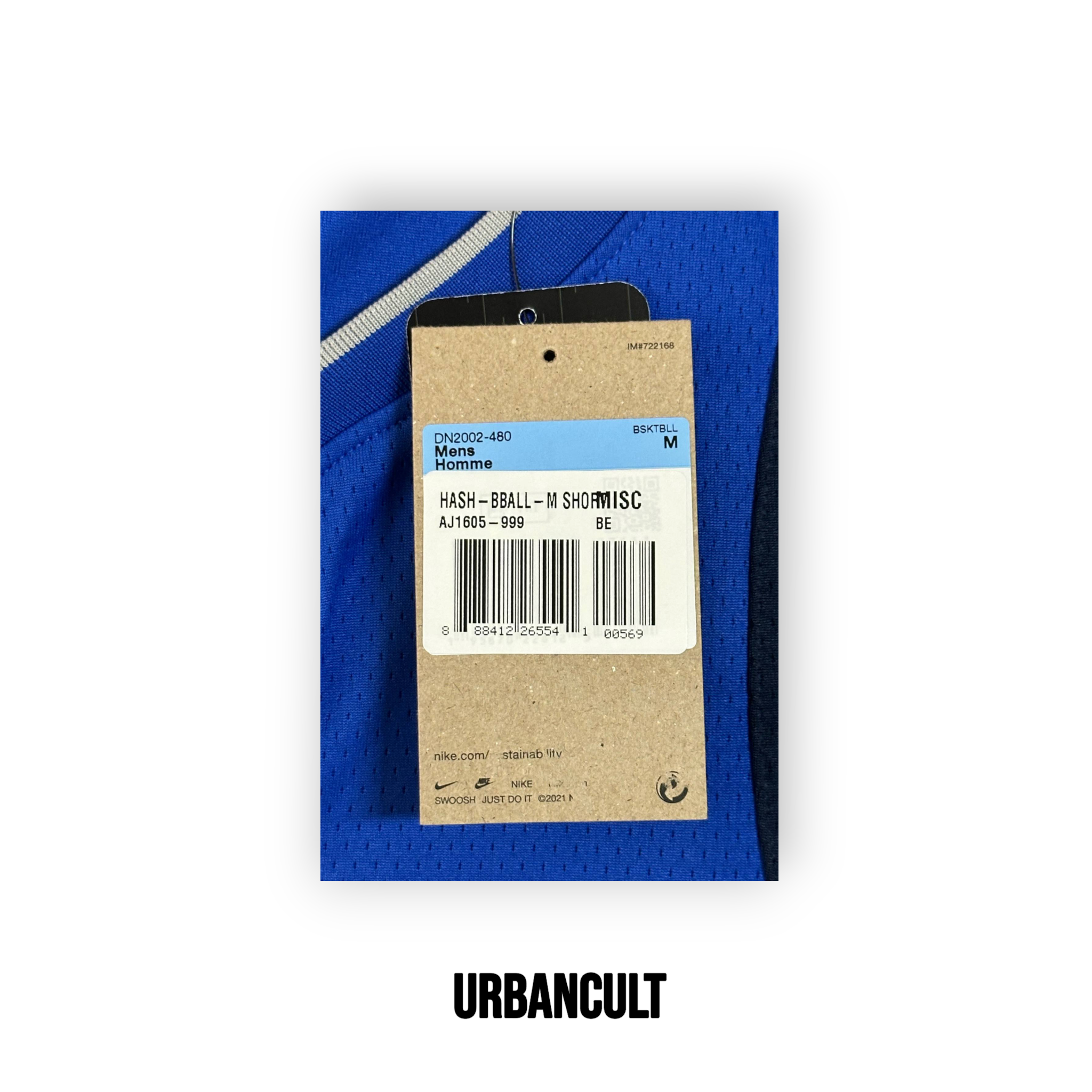 Jersey Basket Ufficiale Dallas Mavericks - Luka Dončić #77 - Urban Cult