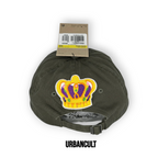 Cappello Nike Verde Scuro Custom - Urban Cult