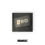 Felpa  Jordan x Undefeated con Cappuccio - Nera - Urban Cult