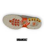 Nike Tn Air Max Plus Phantom Safety Orange - bianco arancione - Urban Cult