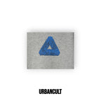 Palace Tri-Slime tri-ferg T-shirt - Grigio - Urban Cult