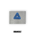 Palace Tri-Slime tri-ferg T-shirt - Grigio - Urban Cult