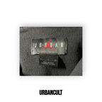 Felpa  Jordan x Undefeated con Cappuccio - Nera - Urban Cult