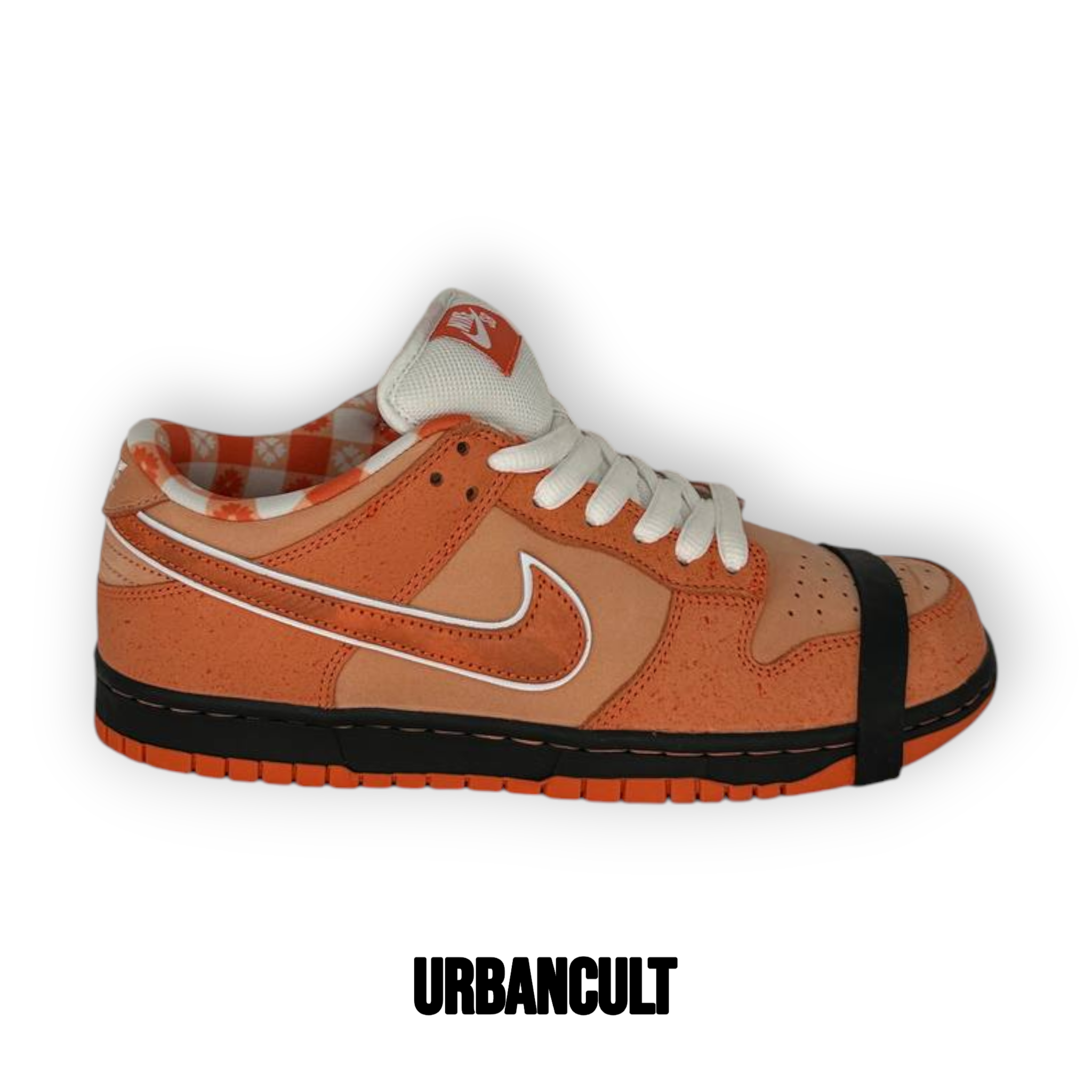 Nike SB Dunk Low Concepts "Orange Lobster" - Urban Cult