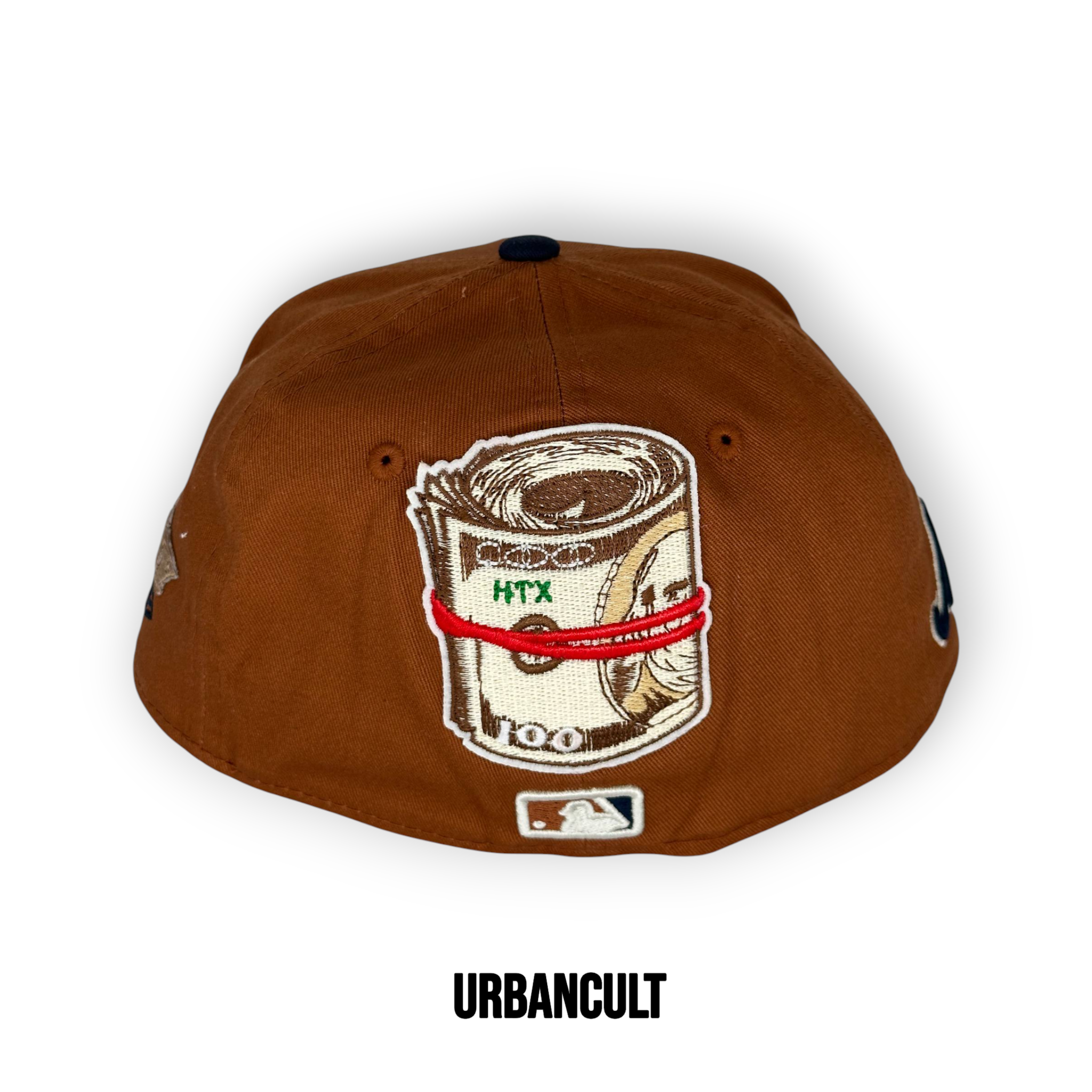 New Era NY Mets Bouclé Custom - Marrone - Urban Cult