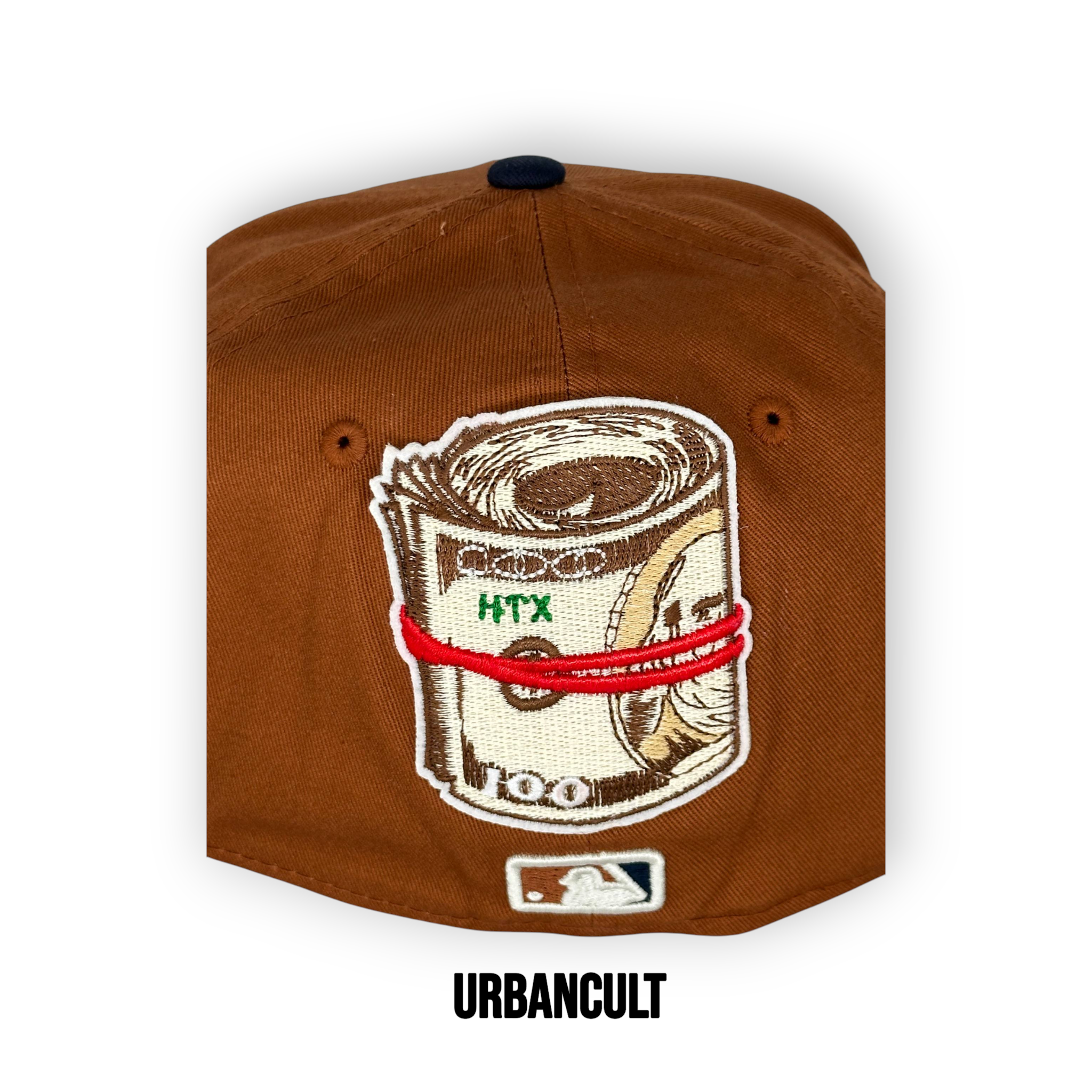 New Era NY Mets Bouclé Custom - Marrone - Urban Cult