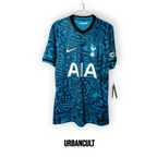Maglia Ufficiale Third Tottenham Hotspur 2022/2023 - Blu - Urban Cult