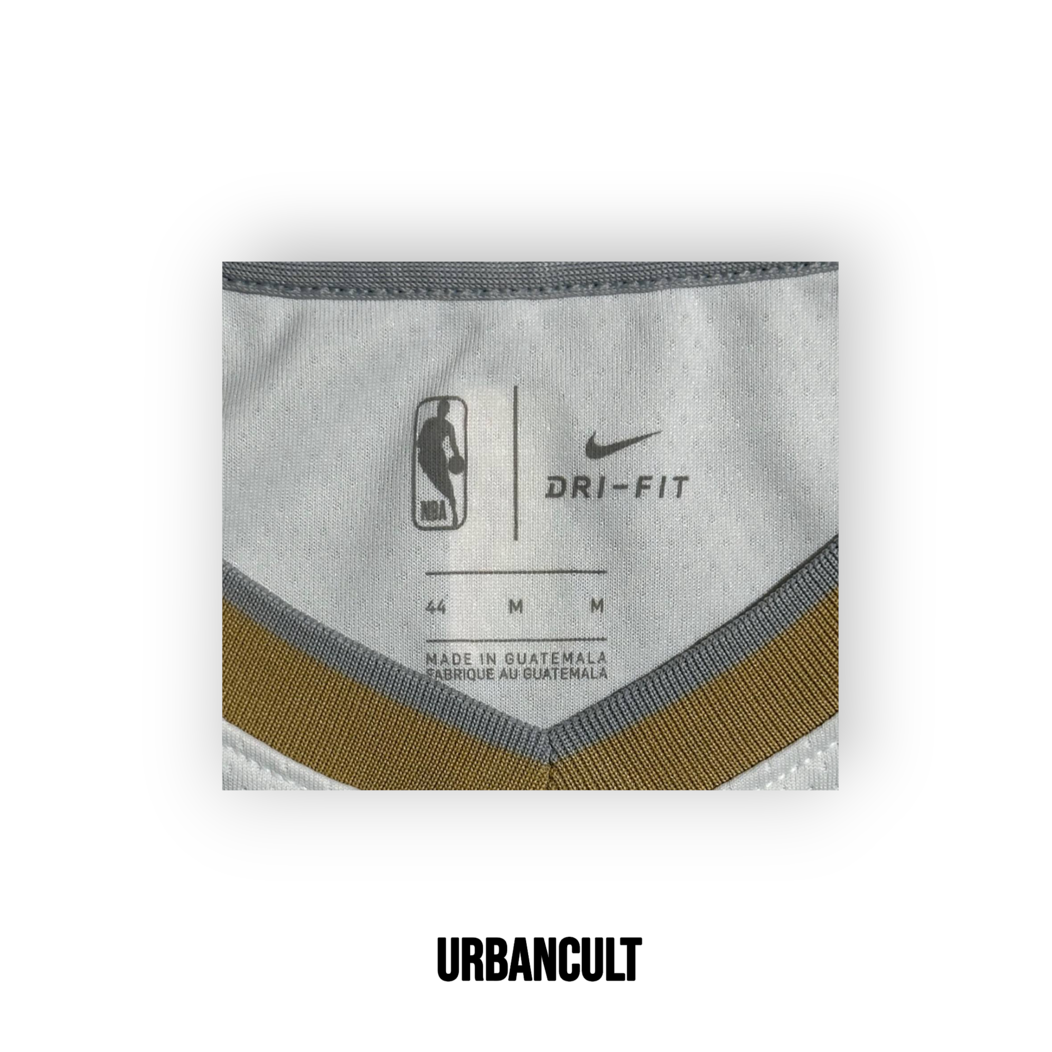 Jersey Ufficiale NBA Dallas Mavericks 2019/2020 Luka Doncic 77 - Bianco - Urban Cult