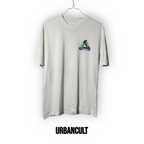 Palace Tri-Ferg Tri-Tex T-shirt - Bianco - Urban Cult