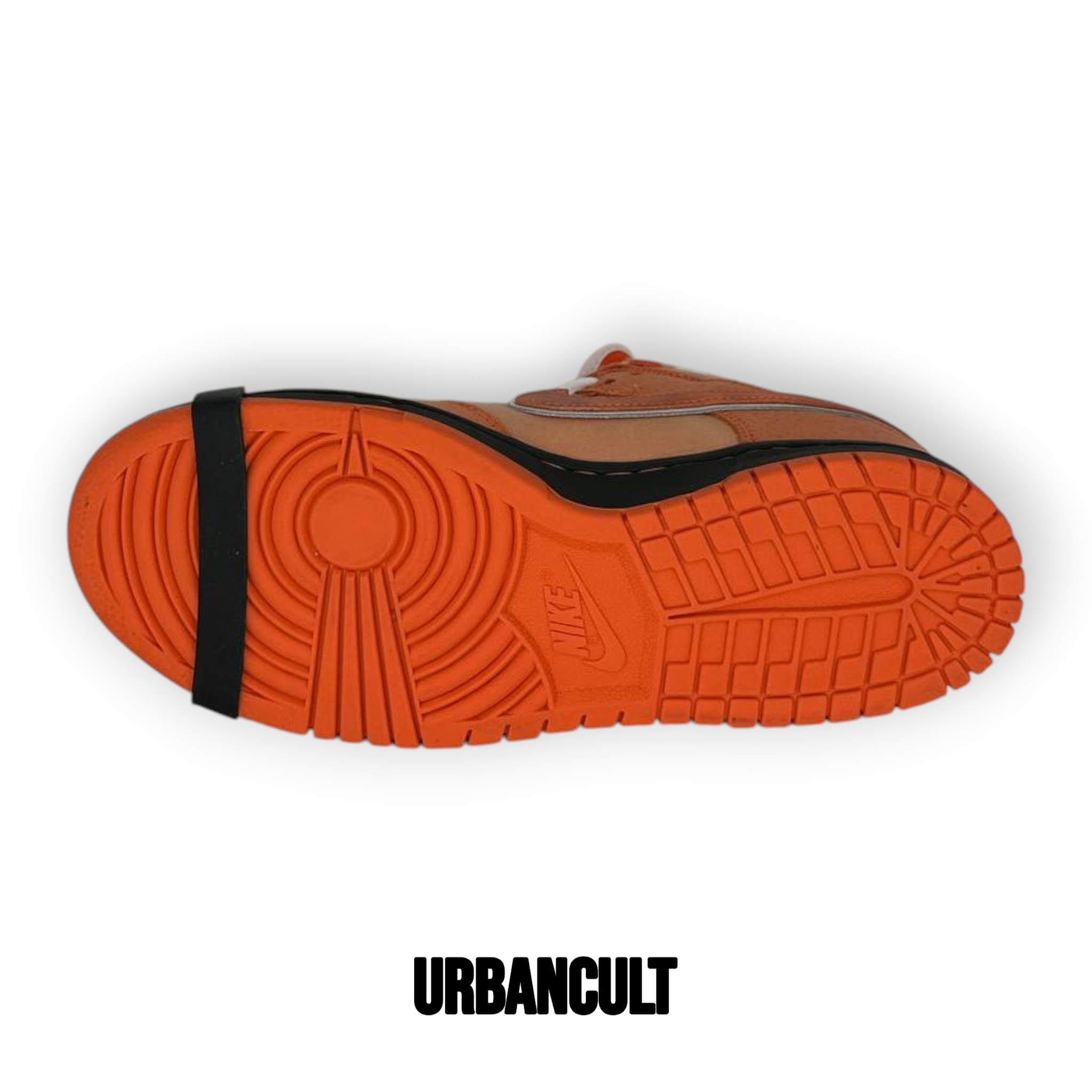 Nike SB Dunk Low Concepts "Orange Lobster" - Urban Cult