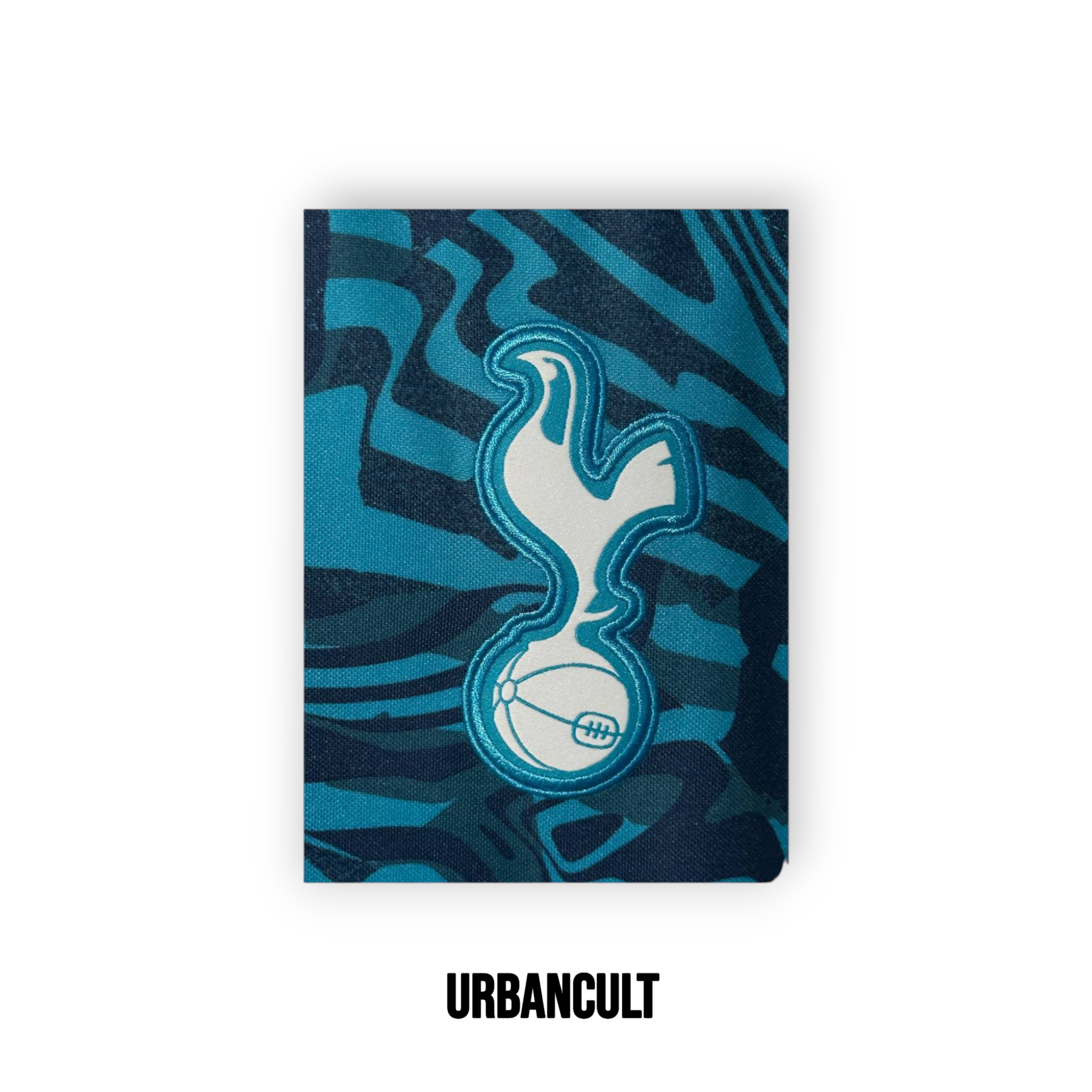 Maglia Ufficiale Third Tottenham Hotspur 2022/2023 - Blu - Urban Cult