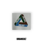 Palace Tri-Ferg Tri-Tex T-shirt - Bianco - Urban Cult