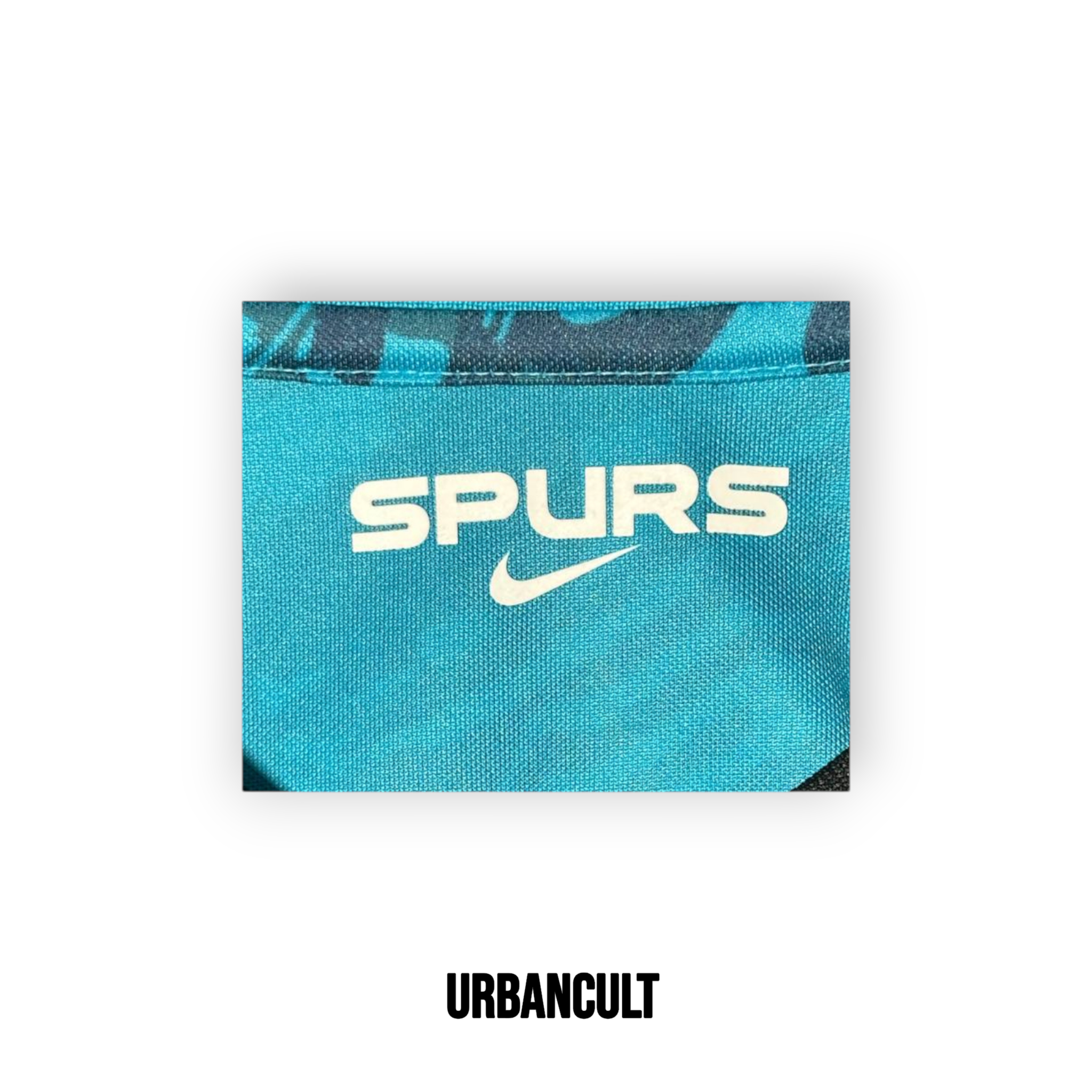 Maglia Ufficiale Third Tottenham Hotspur 2022/2023 - Blu - Urban Cult