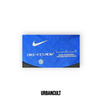 Maglia Ufficiale da gara Home dell'Inter 2022/2023 - Nero/blu - Urban Cult