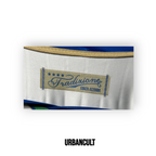 Maglia Italia Trasferta Zaza #7 - Europei 2016 (Match Version Rara) - Urban Cult