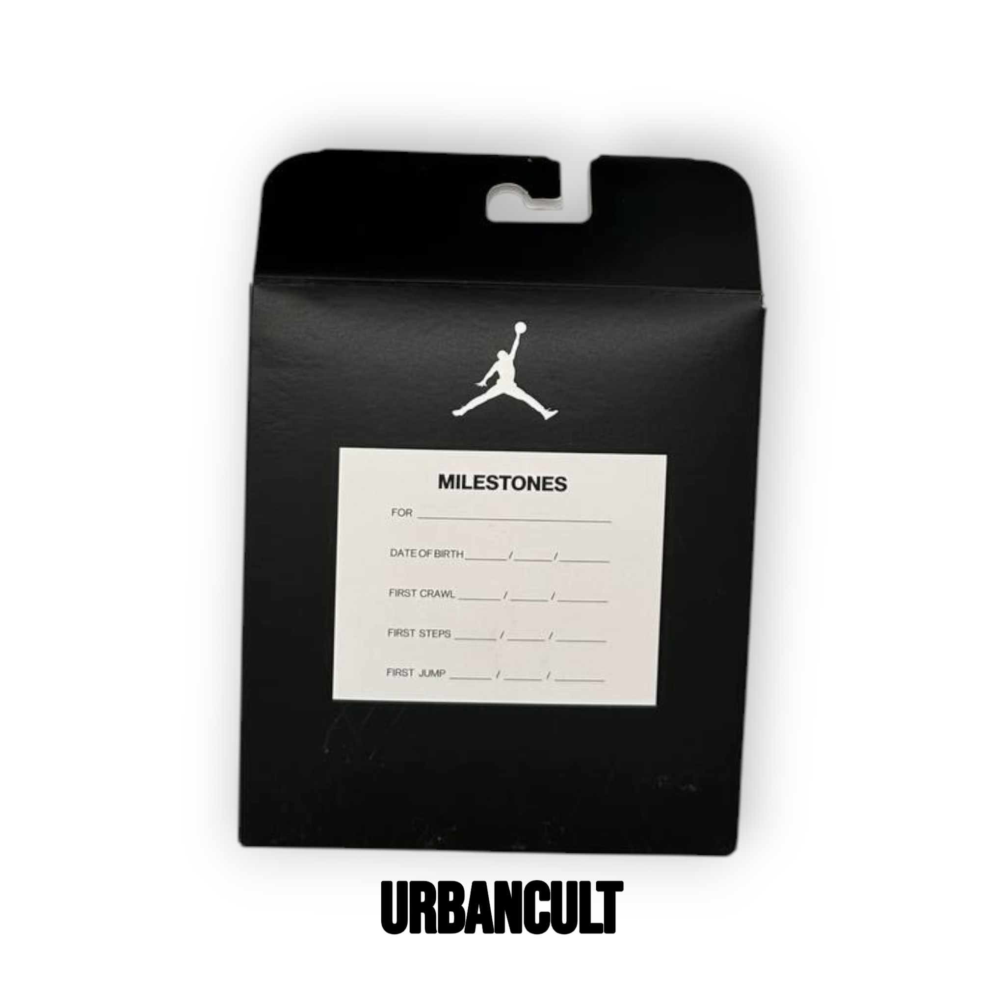 Jordan 1 Crib Bootie - "Chicago Lost and Found" - Neonato bambino - Urban Cult