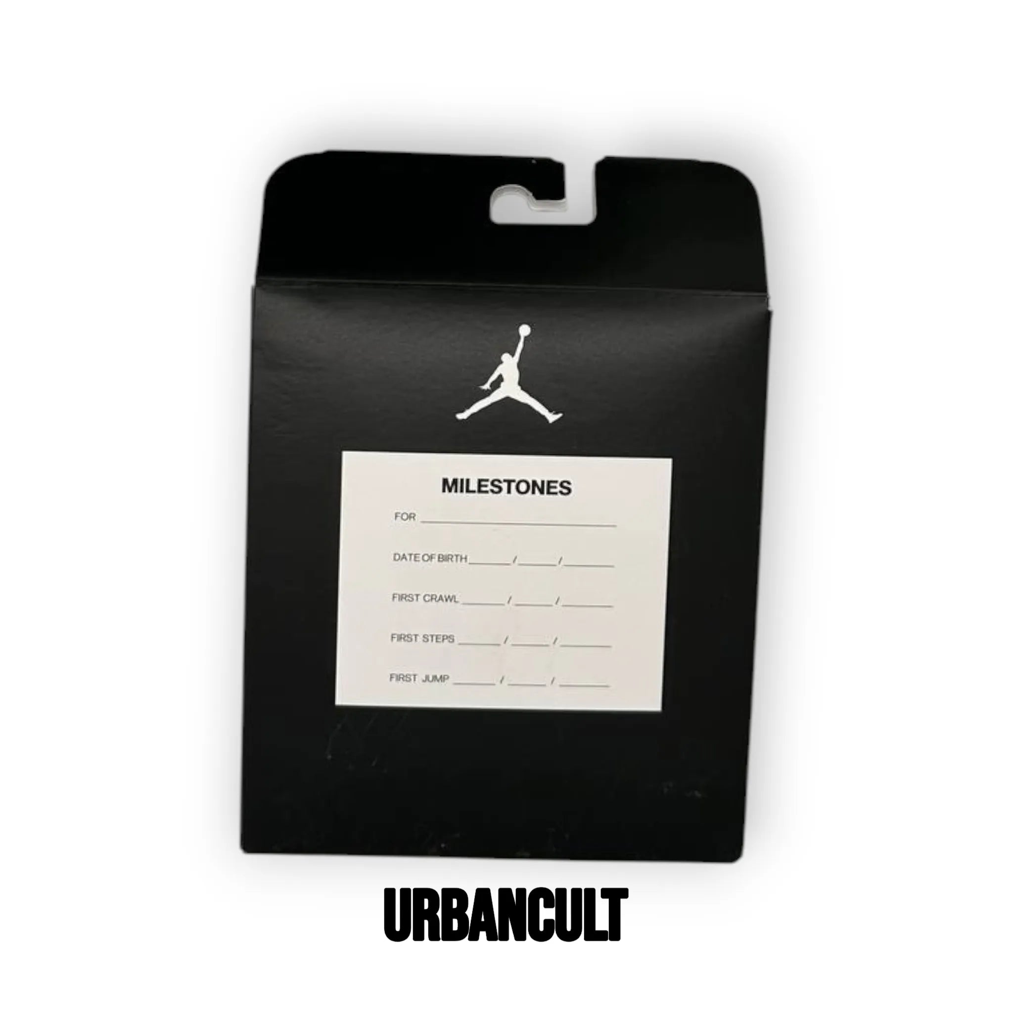 Jordan 1 Crib Bootie - "Chicago Lost and Found" - Neonato bambino - Urban Cult