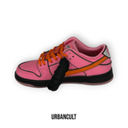 Nike SB Dunk Low x Le Superchicche Rosa 'Lolly' (Blossom) - PS - Urban Cult