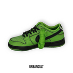 Nike SB Dunk Low x Le Superchicche Verde 'Molly' (Buttercup) - PS - Urban Cult
